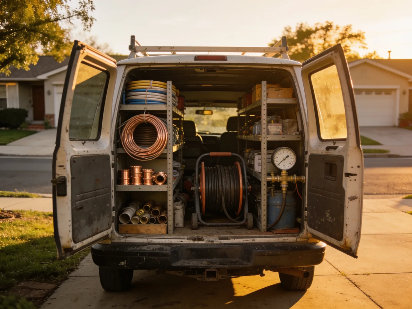 Emergency Plumber company in Baileys Harbor, WI